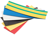 Набор термоусадочных трубок 6/3 (7 цветов по 3шт) 10см Navigator Group 71118 17363