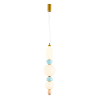 Подвесной светильник Divinare Ambra 5016/17 SP-26