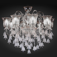 Подвесная люстра DeLight Collection Moollona MD1102709-8A