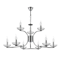 Подвесная люстра Lumion Classi Lolina 8155/9