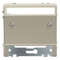 Накладка Schneider Electric Merten D-Life MTN4540-6033