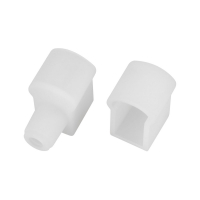 Заглушка Arlight HALO-CAP-10х17mm-SET 053396