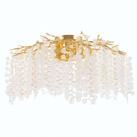 Потолочная люстра Arte Milano 23312.850.7.G9.C GD