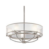 Люстра на штанге Kichler Saldana KL-SALDANA5