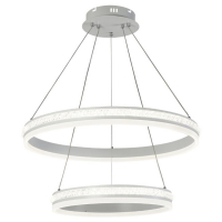 Подвесная люстра Seven Fires Petri SF5024/2P-WT