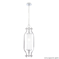 Подвесной светильник Crystal Lux TOMAS SP1 CHROME
