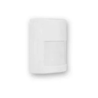 Извещатель охранный объемный оптико-электронный радиоканальный ИО 40910-5. Устойчивость к животным до 20 кг, контроль вскрытия, дальность радиоканала 300 м, элемент питания CR123A в комплекте. Теко Астра-5121 Н00004291