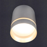 Накладной светильник General GWL-GX53-M-IP20 661348