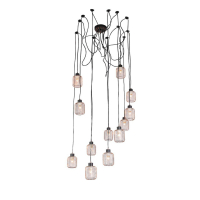 Подвесная люстра ST Luce Forto SL193.303.12 Evoluce