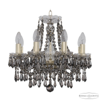 Подвесная люстра Bohemia Ivele Crystal 1403/8/141 G R731