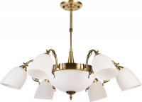 Люстра на штанге Myfar Biene MR1523-8C