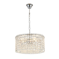 Подвесная люстра Escada Empire 2122/5S Chrome