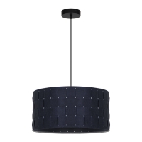 Подвесной светильник Arte Lamp Fleece A7097SP-1BK