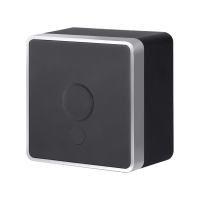 Вывод кабеля Werkel Gallant (черный с серебром) W5050234 4690389164446 a051160