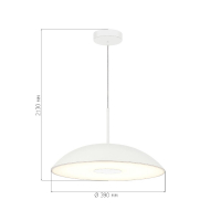 Подвесной светильник ST Luce Lid SL6128.503.01