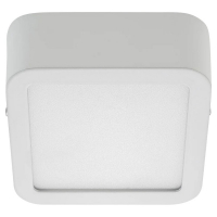 Накладной светильник AM Group AM295 6W WH 4000K S