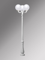 Уличный фонарь Fumagalli Nebo Ofir/G300 G30.202.R30.WYE27