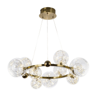 Подвесная люстра Modelux ML.6021.9