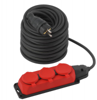 Удлинитель силовой Эра UK-3e-3х1.5-40m-IP44(KG) Б0057583