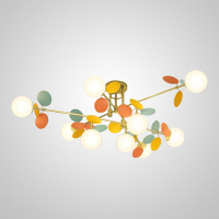 Потолочная люстра ImperiumLoft Matisse 194952-23