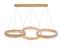 Подвесные люстры Newport 8243N/S gold М0071053