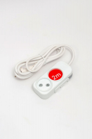 Удлинитель 2вх с защитными шторками ELBI Myra 527-010202-250