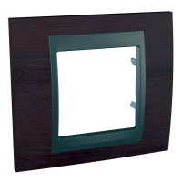 Рамка 1-постовая Schneider Electric Unica Top MGU66.002.2M3