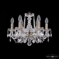 Подвесная люстра Bohemia Ivele Crystal 1402/6/141 Pa
