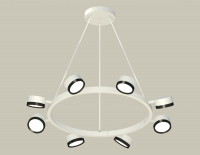 Подвесная люстра Ambrella Light Traditional (C9195, N8113) XB9195151