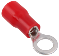 Наконечник НКИ 1.25-4 кольцо 0.5-1.5мм (100шт/упак) GENERICA IEK UNL20-D15-4-4-G