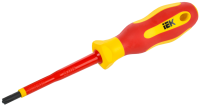 Отвертка диэлектрическая PH/SL2х100 Т2 ARMA2L 5 IEK A2L5-SC30-T2-HS-20-100
