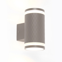 Уличный настенный светильник General GWL-2GX53-M-IP65 662276