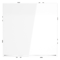 Переключатель 1-клавишный проходной с подсветкой Voltum S70 VLS010401