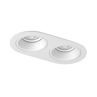 Встраиваемый светильник Lightstar Domino (214656+214606+214606+214006+214006) D6560606WMOD