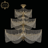 Потолочная люстра Art Classic 71.171.95.21.3d.G ArtClassic