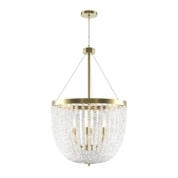 Подвесной светильник Maytoni Intrigue MOD440PL-06BS