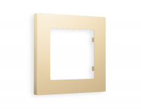 Рамка одноместная Ambrella Volt Techno AF220601