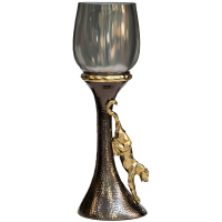 Подсвечник Ягуар Garda Decor 69-120161