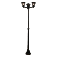 Садово-парковый светильник Reluce 08304-0.7-001SJ 2.2m BKG 08304-0.7-001SJ 2,2m BKG