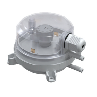 Реле дифференциального давления 100-1500 Па RGP DPS-1500