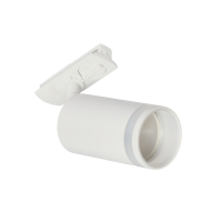 Трековый однофазный светильник Myfar Edging MT0121-GU10-W