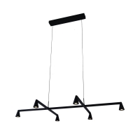 Подвесная люстра Mantra Africa 9409