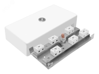 Коробка монтажная огнестойкая КМ-О(12к) - IP41-d Гефест Н0000001627