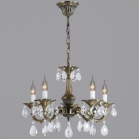 Подвесная люстра Reluce 09347-0.4-05