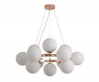 Подвесная люстра Kink Light Сида 07508-12.37 07508-12,37