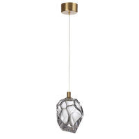 Подвесной светильник Odeon Light L-Vision Gemme 7114/4LB