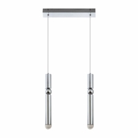 Подвесной cветильник Modelux 88906-2 CH