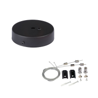 Комплект подвесной системы для трековых светильников Vitaluce VT0083-1/1 VITALUCE