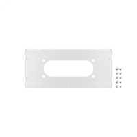 Фланец для ST с перфорацией тип 3 343х153 DKC R5FPST01