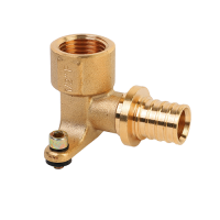 Угольник ВР 20х1/2' настенный, аксиальный MVI SF.433.0504